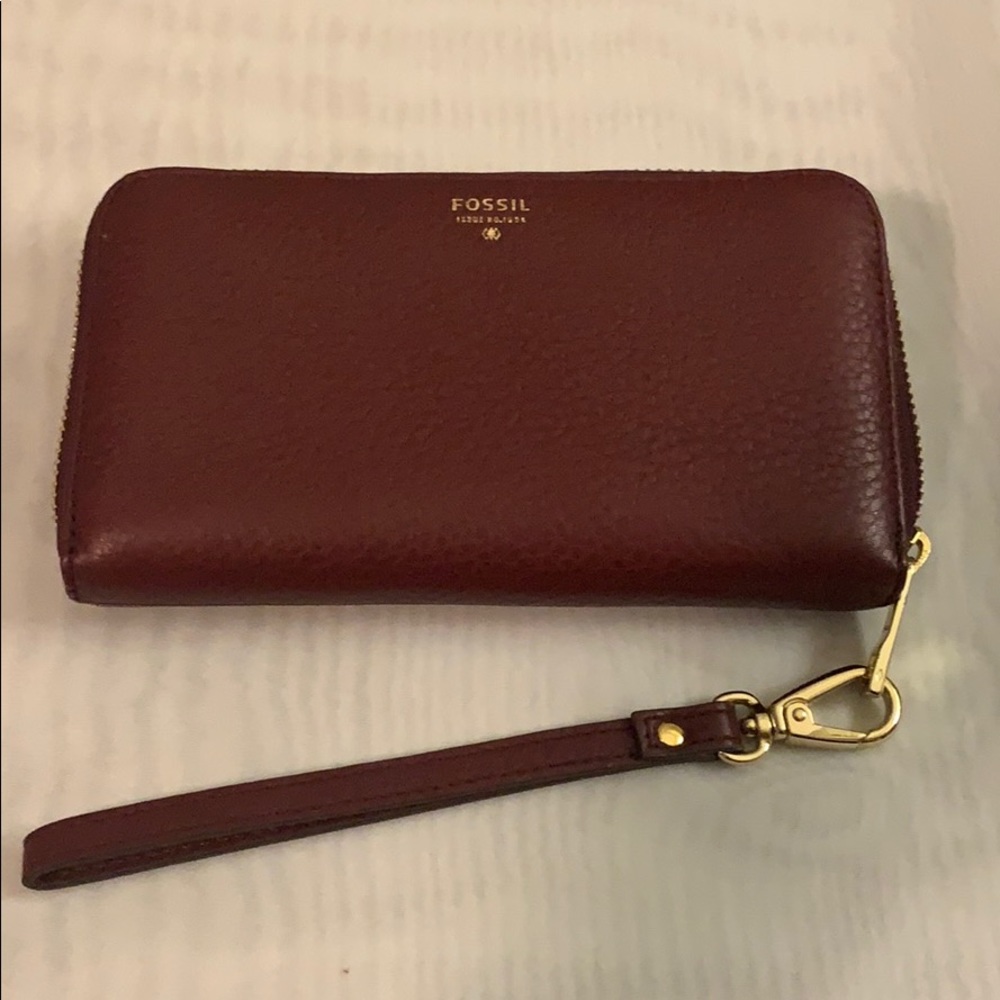 Fossil Wallet - image 1